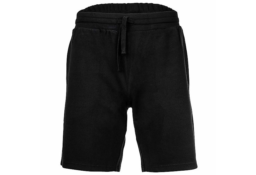 Emporio Armani Sweatshorts Herren Shorts Polyester ICONIC PIQUET günstig online kaufen
