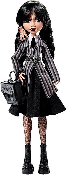 MonsterHigh™ Anziehpuppe Wednesday, Wednesday Addams günstig online kaufen