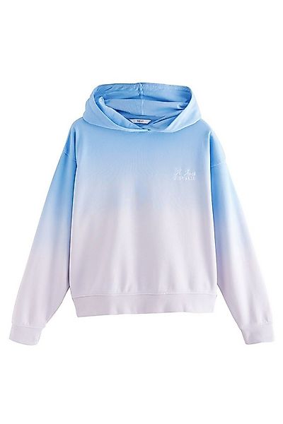 Next Kapuzenpullover Grafik-Hoodie mit Farbverlauf (1-tlg) günstig online kaufen