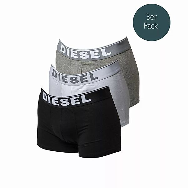 DIESEL Boxer 3pack, Herren Pants, tolle Styles, S M L XL XXL - verschiedene günstig online kaufen