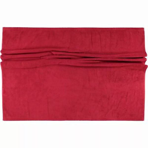 Cawö Handtücher Life Style Uni 7007 bordeaux - 280 Handtücher rot Gr. 50 x günstig online kaufen