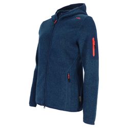 Blue Wave Strickfleecejacke Damen Fleecejacke Lotte günstig online kaufen