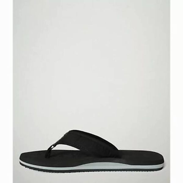 Napapijri  Zehentrenner NP0A4FTTCX FLIP FLOP-041 BLACK günstig online kaufen