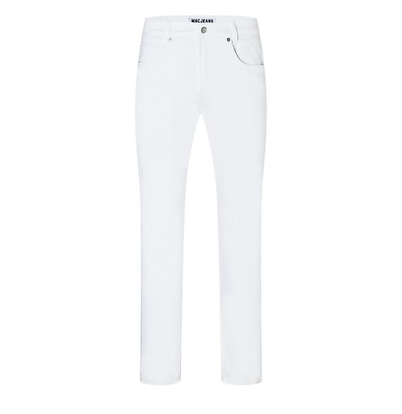 MAC 5-Pocket-Jeans MAC ARNE PIPE white günstig online kaufen