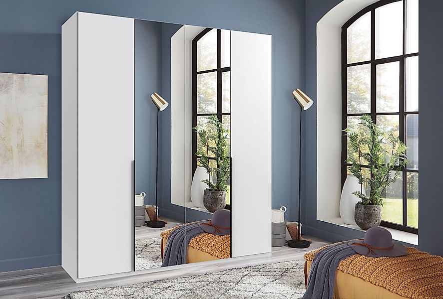 Wimex Kleiderschrank Mugano,in 8 Breiten,3 Höhen,2 günstig online kaufen