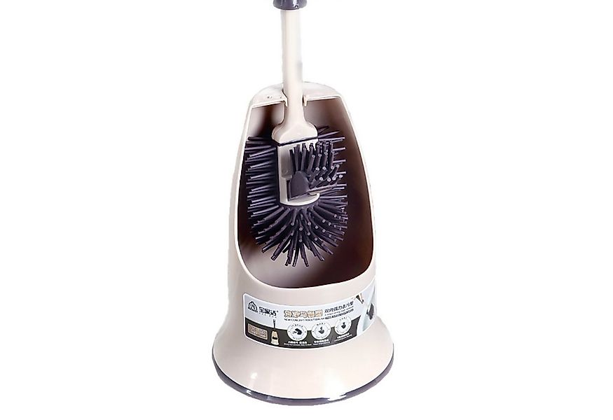 Muxel WC-Garnitur Toiletten Klo Bürste Silikon Klobürste WC Garnitur Bürste günstig online kaufen