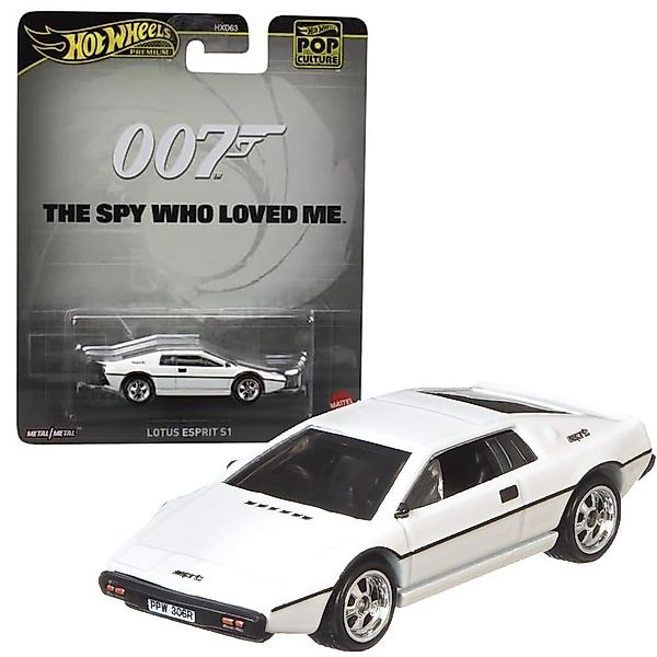 Hot Wheels Spielzeug-Rennwagen Lotus Esprit S1 günstig online kaufen