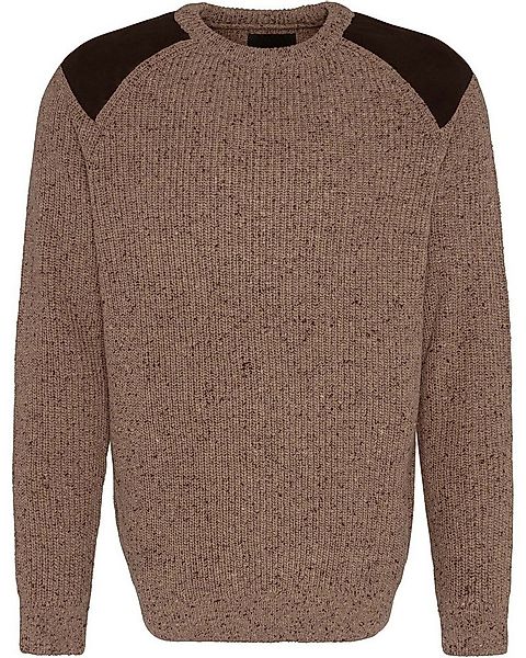 Barbour Strickpullover Rundhals-Pullover Raisthorpe günstig online kaufen