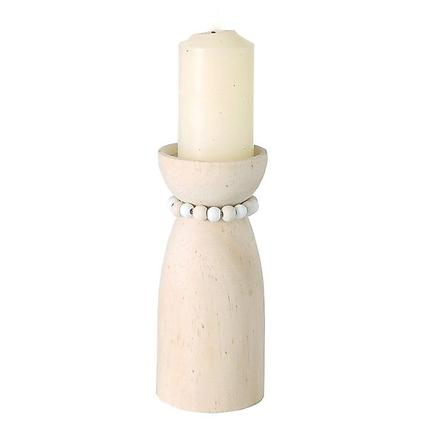 BOLTZE GRUPPE GmbH Kerzenleuchter KIANOS, Beige, günstig online kaufen