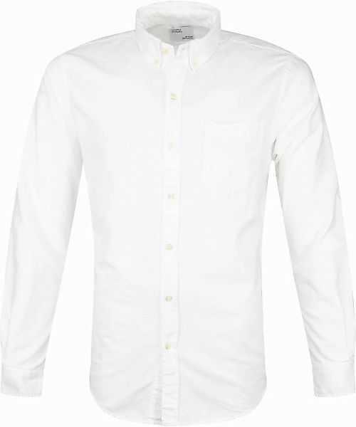 Colorful Standard Hemd Weiß - Größe M günstig online kaufen