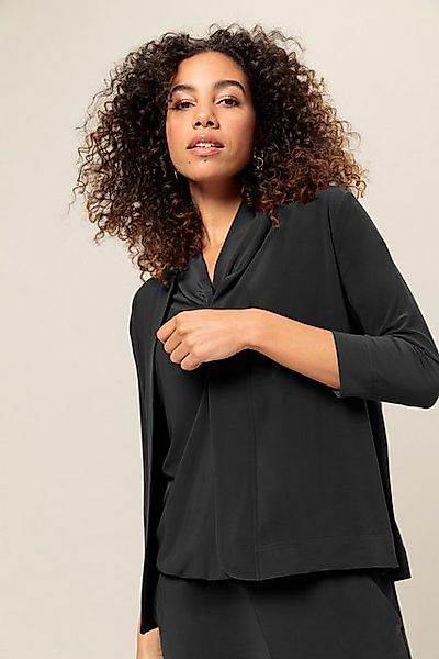 bianca Shirtjacke NIKA aus weichem Technojersey günstig online kaufen