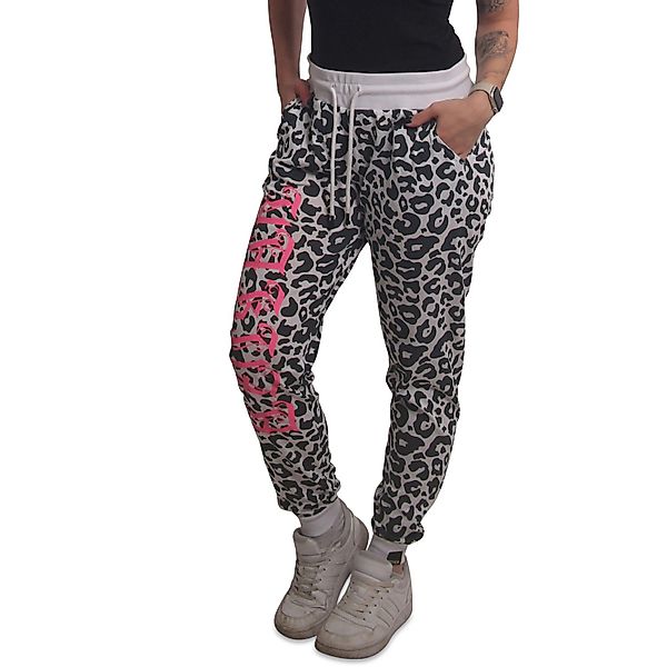 YAKUZA Jogginghose PNX aus leichtem Jerseystoff günstig online kaufen