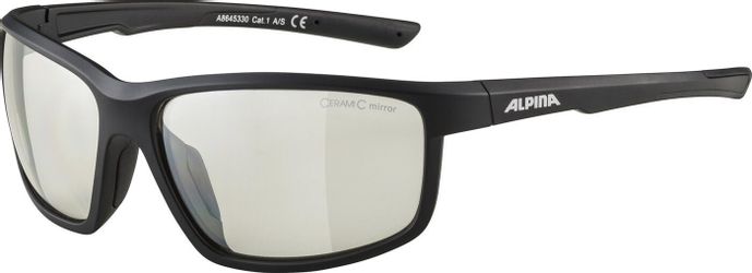 Alpina Sports Sonnenbrille DEFEY BLACK MATT günstig online kaufen