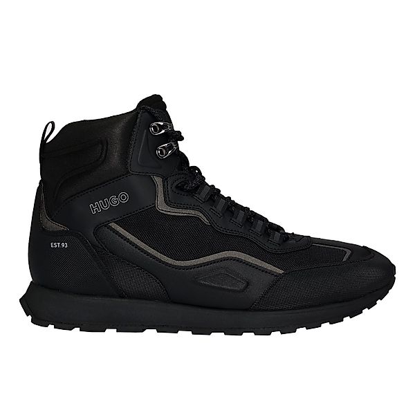 HUGO Icelin Hito Sneaker mit Markendetails günstig online kaufen