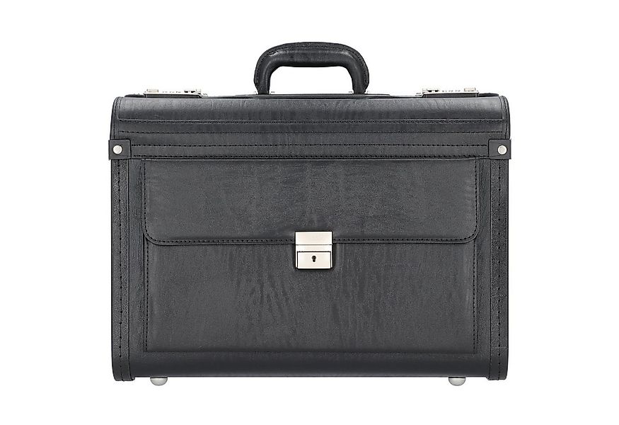 Alassio® Pilotenkoffer, Kunstleder günstig online kaufen