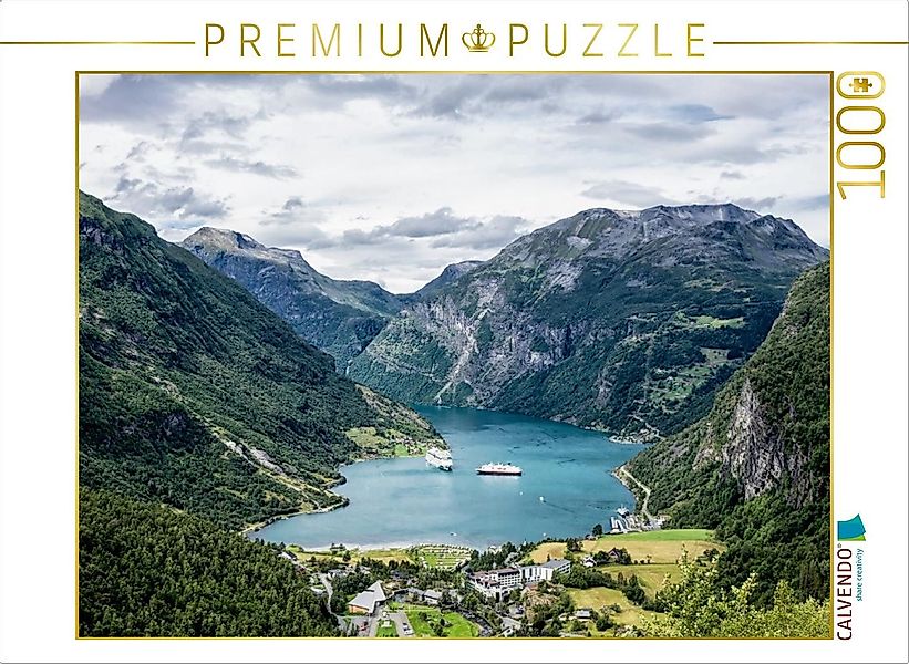 CALVENDO Puzzle CALVENDO Puzzle Ein Motiv günstig online kaufen