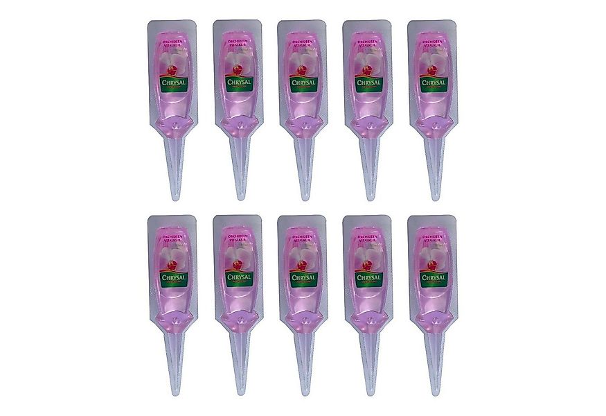 Chrysal Pflanzendünger Orchideen Vitalkur 10x 30 ml günstig online kaufen
