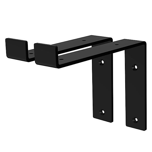 ML-DESIGN Wandregalhalter Regalhalterung L-Form aus Metall, günstig online kaufen