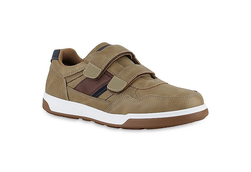 VAN HILL 840001 Sneaker Herren Sneaker Low Bequeme Profil-Sohle günstig online kaufen