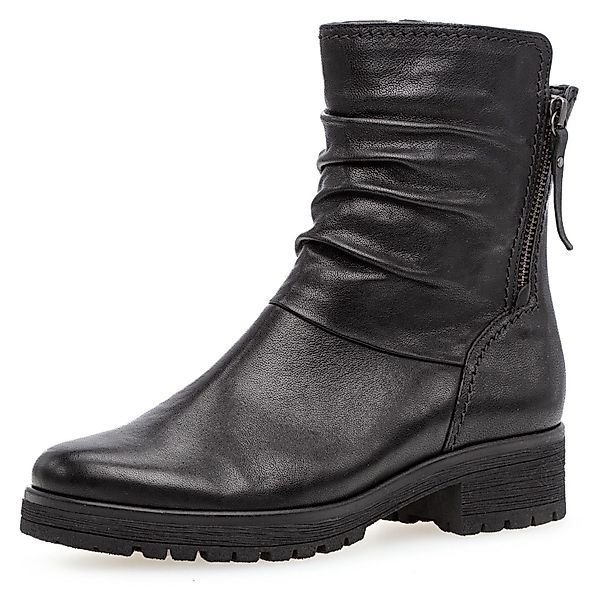 Gabor Genua Stiefelette im slouchy Look, günstig online kaufen