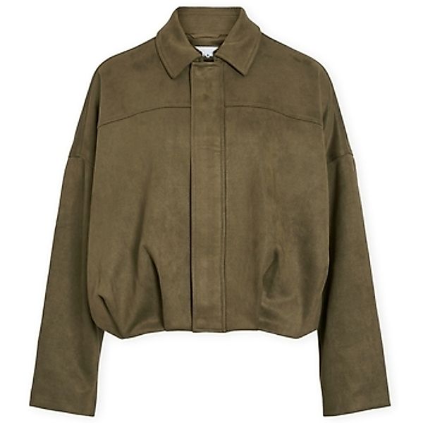 Vila  Damen-Jacke Viral Jacket - Ivy Green günstig online kaufen