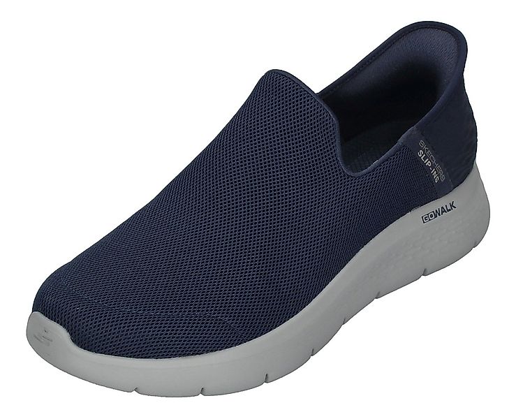 Skechers GO WALK FLEX 216491 Sneaker Navy günstig online kaufen