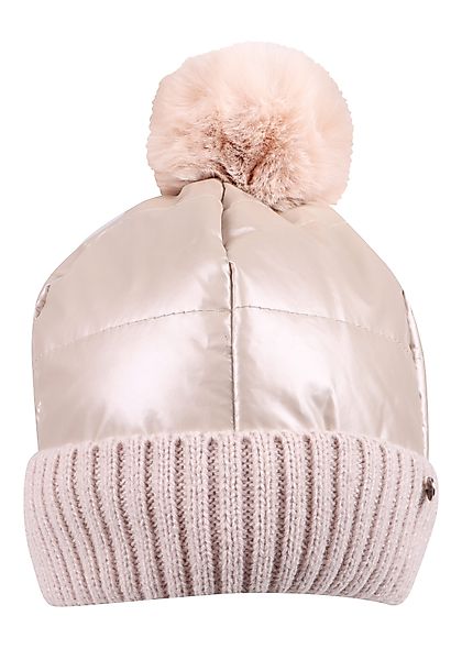 Capelli New York Strickmütze glänzende, mit günstig online kaufen