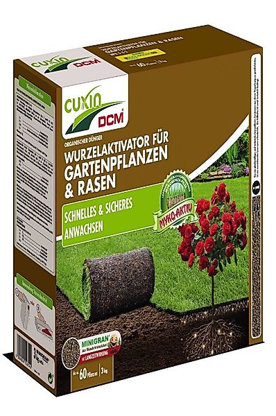 Cuxin DCM Spezialdünger Cuxin DCM Wurzelaktivator günstig online kaufen