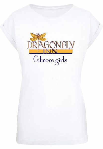 ABSOLUTE CULT T-Shirt "ABSOLUTE CULT Ladies Gilmore Girls - Dragonfly Inn T günstig online kaufen