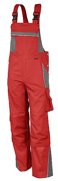 Qualitex Workwear Arbeitslatzhose strapazierfähige PROfessionals Latzhose günstig online kaufen