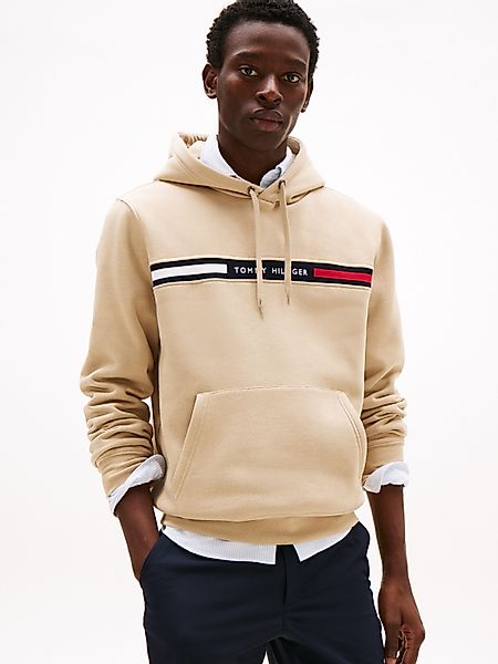 Tommy Hilfiger Kapuzensweatshirt HILFIGER CHEST INSERT günstig online kaufen