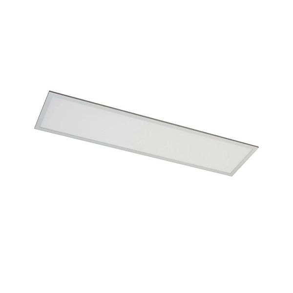 Arcchio LED Deckenleuchte LED Panel Lyndra 10025921 Modern in Alu aus Alumi günstig online kaufen