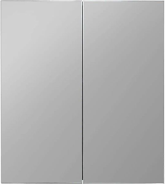 welltime Spiegelschrank "Sovana", Badschrank wahlweise mit oder ohne Beleuc günstig online kaufen