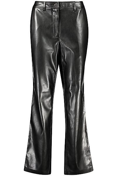 GUESS JEANS 5-Pocket-Hose Stylische Damenhose Schwarz günstig online kaufen