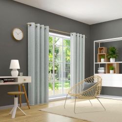 Neutex for you Vorhang "Monza Eco" Ösen 1 Stk. tlg. günstig online kaufen