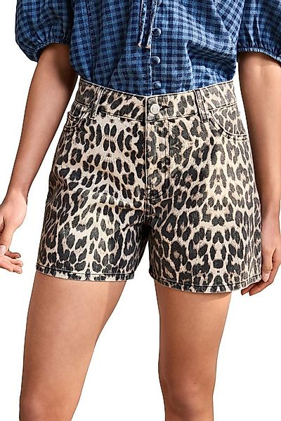 Next Jeansshorts Denimshorts aus 100 % Baumwolle (1-tlg) günstig online kaufen