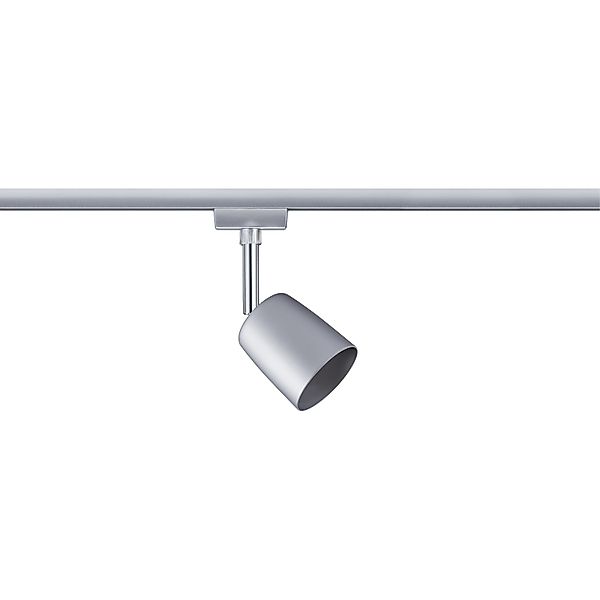 Paulmann "URail Schienenspot Cover Einzelspot GU10 max. 10W dimmbar 230V Ch günstig online kaufen