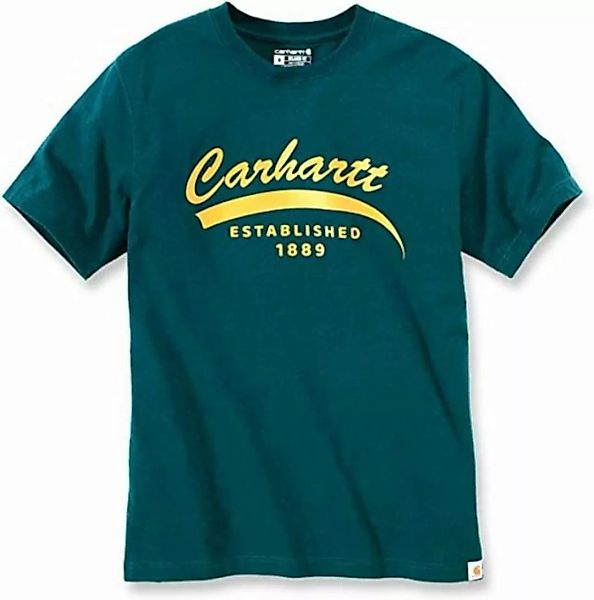 Carhartt T-Shirt Herren Relaxed Fit Heavyweight Short-Sleeve Graphic T-Shir günstig online kaufen