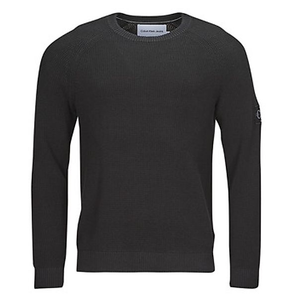 Calvin Klein Jeans  Pullover BADGE EASY SWEATER günstig online kaufen