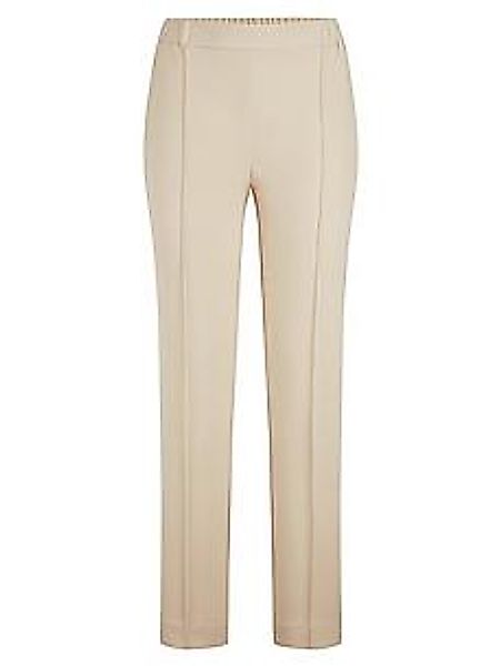 Knöchellange Hose Peter Hahn beige günstig online kaufen