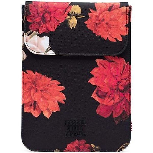 Herschel  Laptop-Taschen Spokane Sleeve for iPad Mini Vintage Floral Black günstig online kaufen