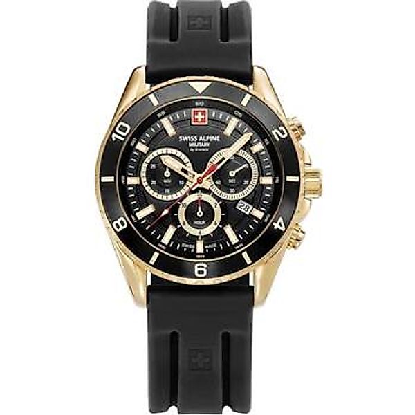 Swiss Alpine Military Quarzuhr 7034.9817SAM günstig online kaufen