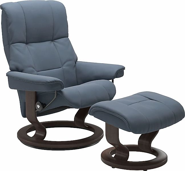 Stressless "Mayfair" Relaxsessel mit Hocker, mit Hocker, mit Classic Base, günstig online kaufen