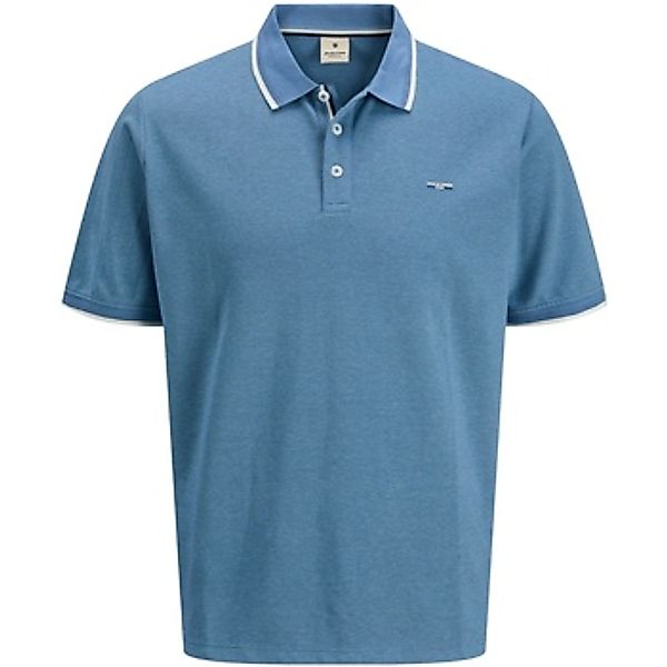 Jack & Jones  Poloshirt Poloshirt ALVES Kurzarmshirt mit Polokragen günstig online kaufen