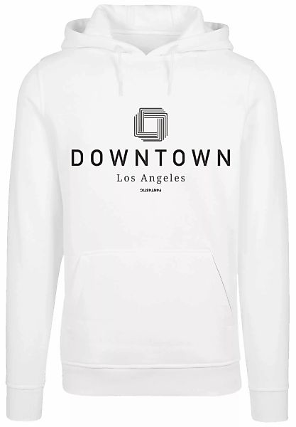 F4NT4STIC Kapuzenpullover "Downtown LA PLUSSIZE", Premium Qualität günstig online kaufen