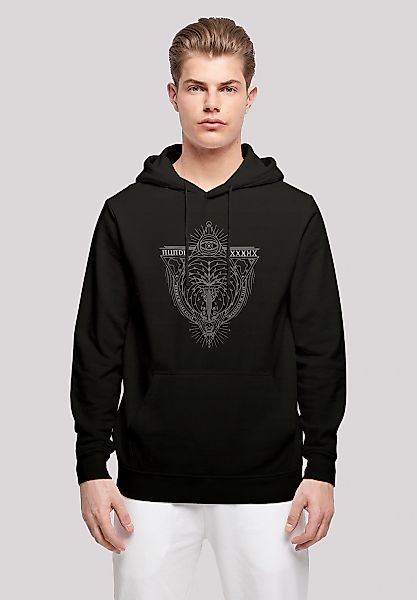 F4NT4STIC Kapuzenpullover "Phantastische Tierwesen Fantastic Beasts Icon", günstig online kaufen