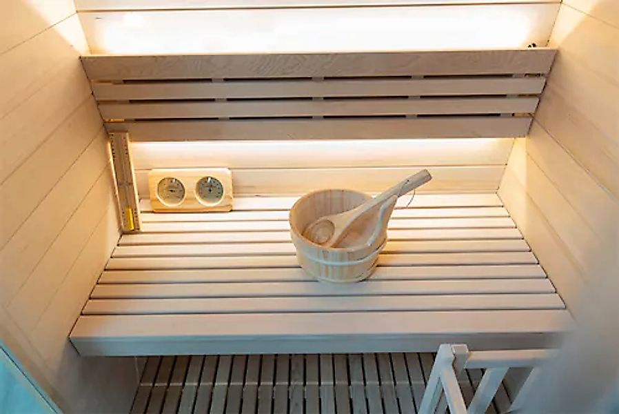Sanotechnik Sauna »TAMPERE« günstig online kaufen