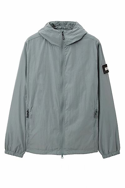 Weekend Offender Wolljacke "TECHNICIAN FACE MASK JACKET. Herren", mit Kapuz günstig online kaufen