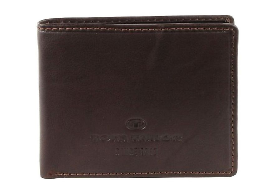 TOM TAILOR Geldbörse Wallet, aus echtem Leder mit RFID-Blocker Schutz günstig online kaufen
