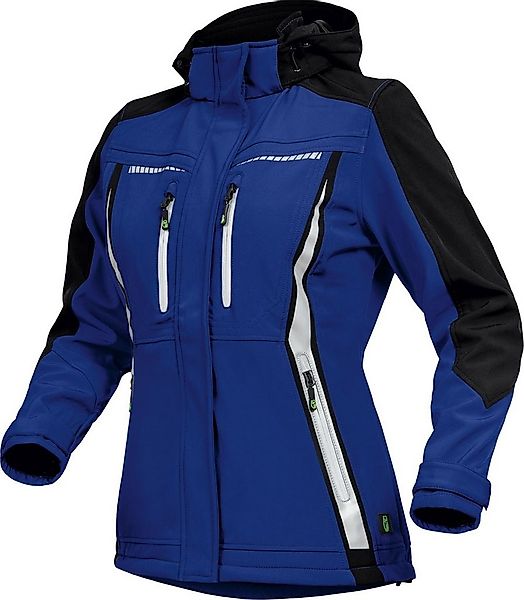 Leibwächter Softshelljacke Flex-Line Damen Softshelljacke Übergangsjacke So günstig online kaufen
